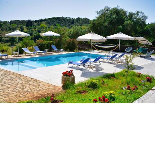 Villa Jazz Rock with Large Private Pool