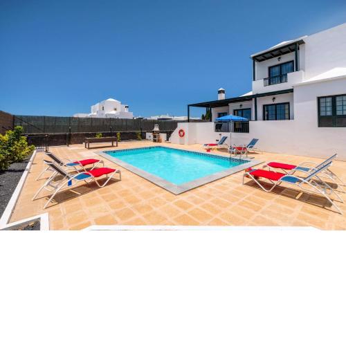 Villa Jessica by Villa Plus