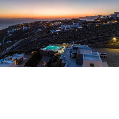 Villa Jet by Mykonos Rocks