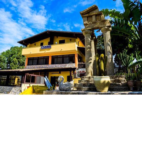 Villa Jolanda & Carmelo