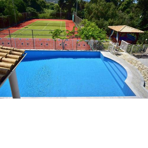 Villa Jolie Corfu Roda