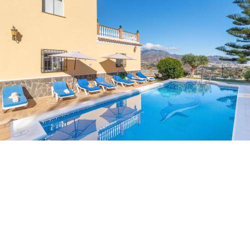 Villa Jose Miguel Torrox by Ruralidays