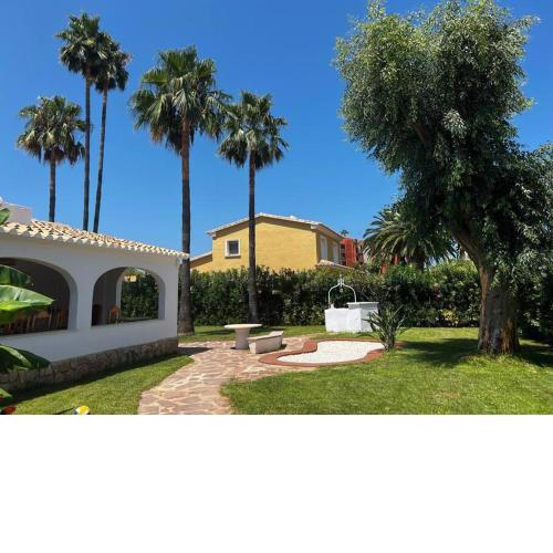 Villa Joya - Casa en la playa con piscina