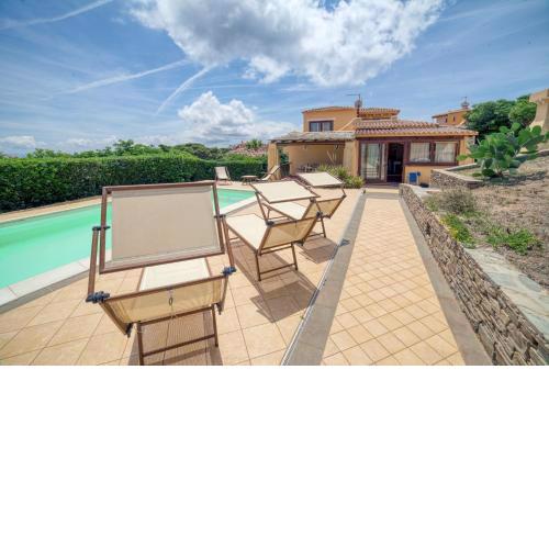 Villa Juba - Stintino
