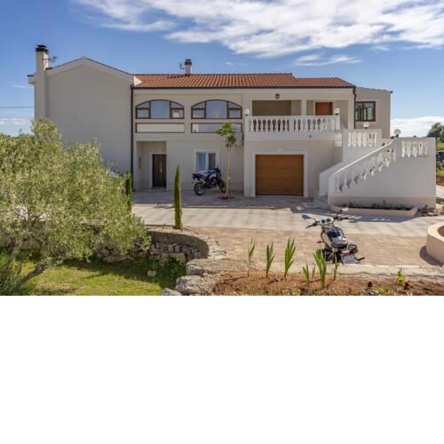 Villa Jugo (6+2) - New - Mediterranean ambient
