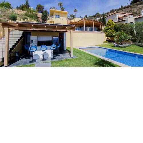 Villa Julia Marina del Este