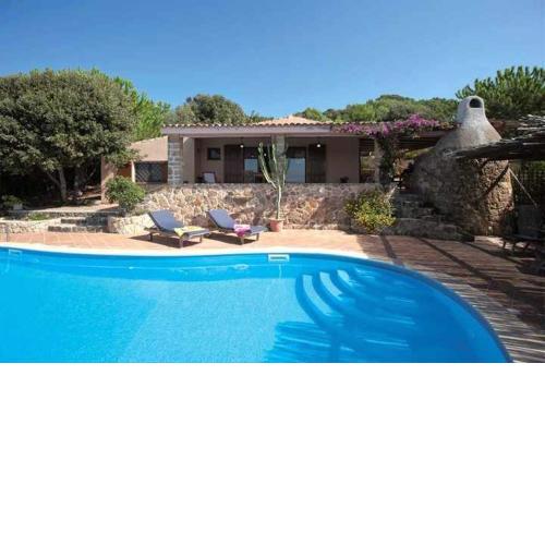 Villa Julia vista con piscina ad uso esclusivo vista mare spettacolare