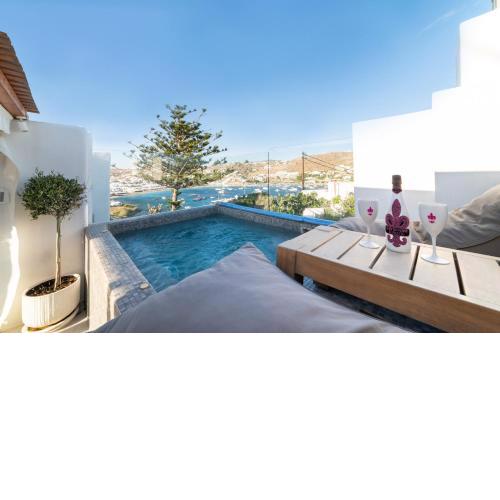 Villa Julian Sun with Jacuzzi & Sea view