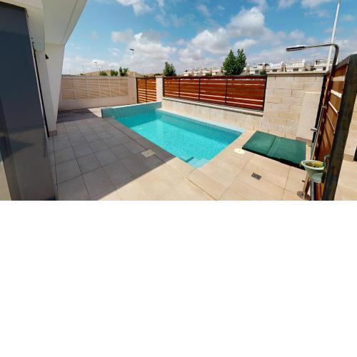Villa Jupiter - A Murcia Holiday Rentals Property