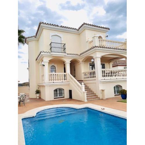 Villa Justa en Campanillas-PTA