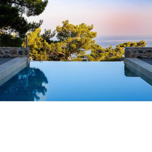 Villa K-Villa with private pool