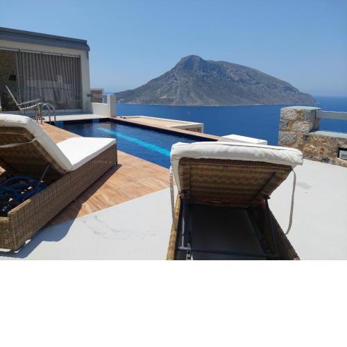 Villa Kairos- Aegean Sea