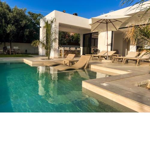 Villa Kala Loutraki