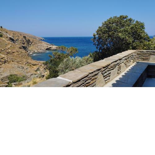 Villa Kalamonari nature house, cycladic wilderness