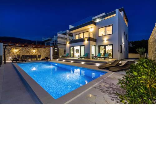 Villa KALINAGO - POOL - SEA VIEW - JACUZZI