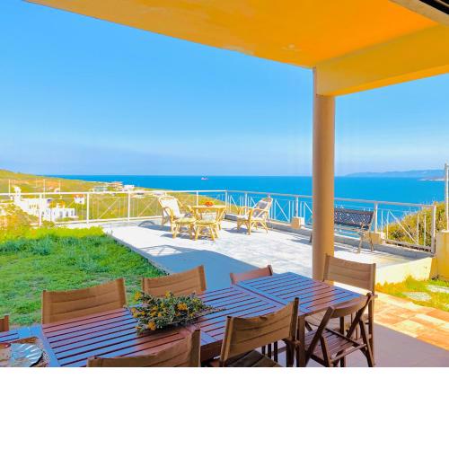 Villa Kalli - Porto Ennia