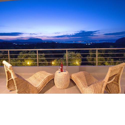Villa Kallisto Almyrida Crete