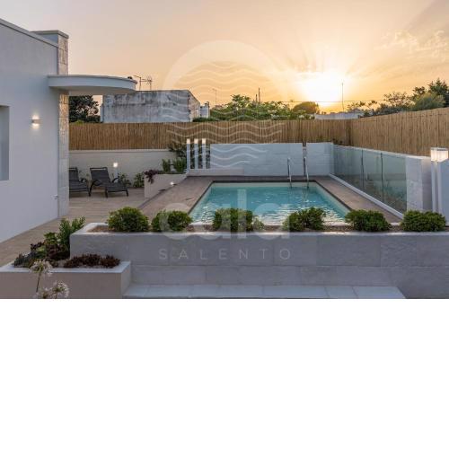 Villa Kamal- piscina privata