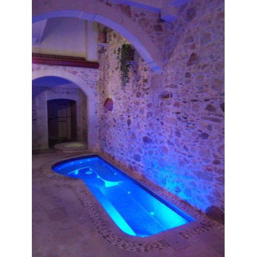 Villa Kamares Boutique Spa Apartments