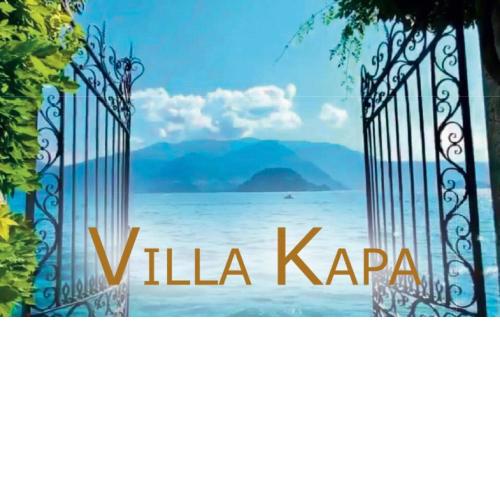 Villa Kapa İçmeler