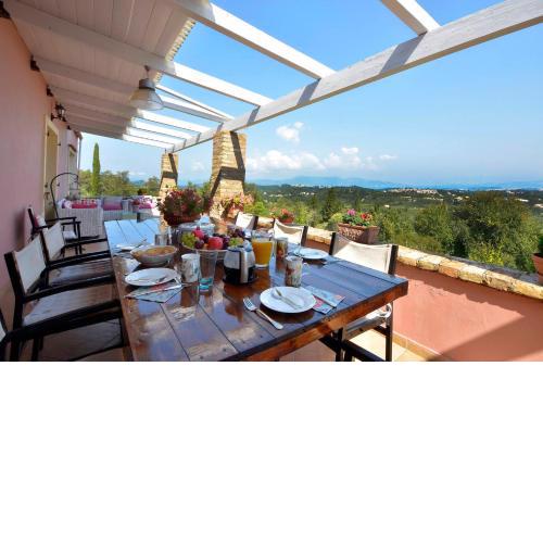 Villa Kardami -country house