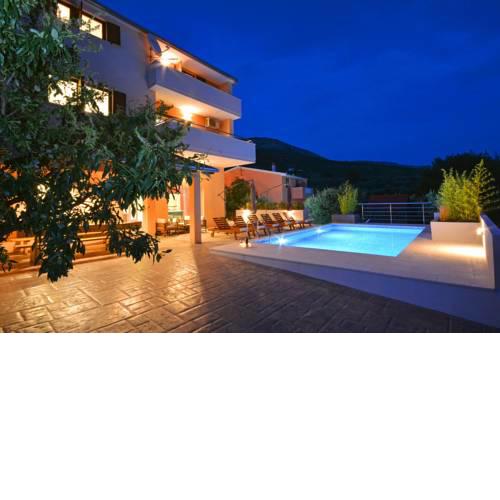 VILLA KARMEN, SPLIT, CROATIA