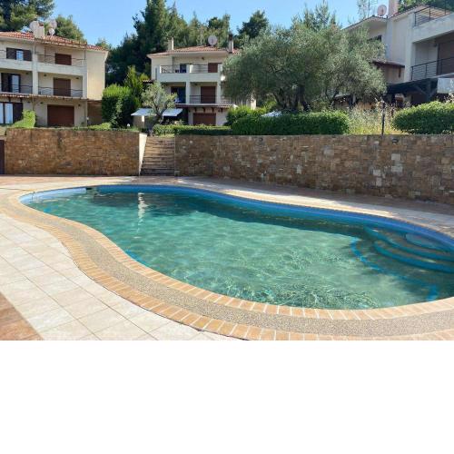 Villa Karolina - Halkidiki Kriopigi - 3 bedrooms
