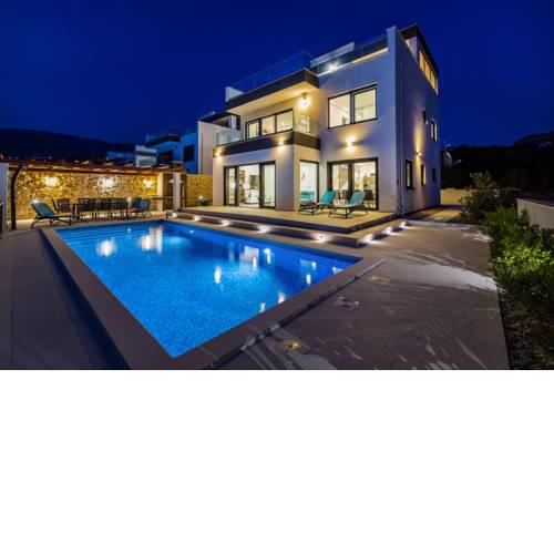 Villa Karukera - POOL - SEA VIEW - JACUZZI