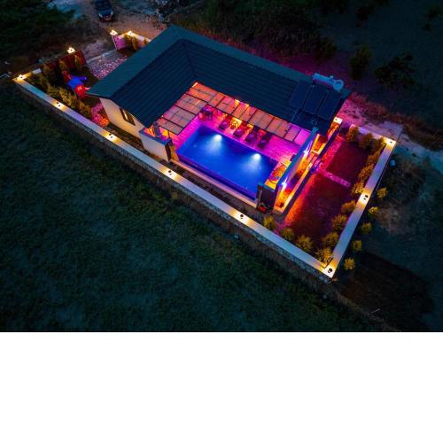 Villa kaş