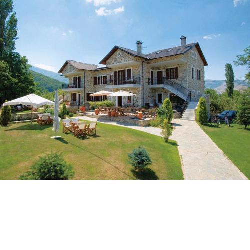 Villa Kastanodasos
