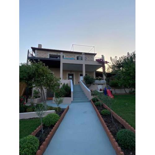 villa kastanos