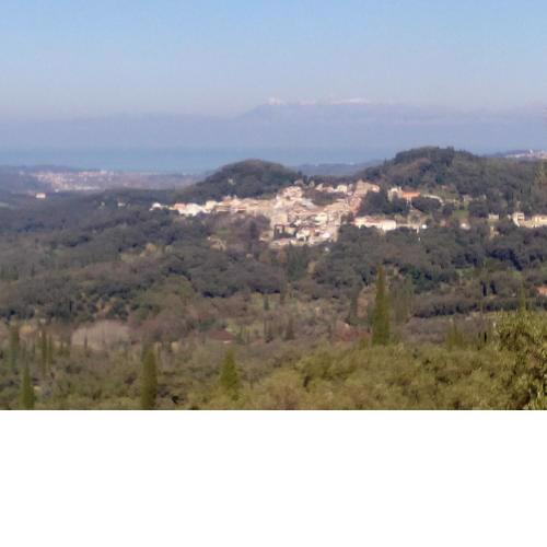 Villa kastri