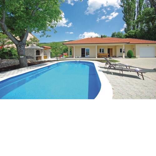 Villa Kata villa in Imotski, private pool