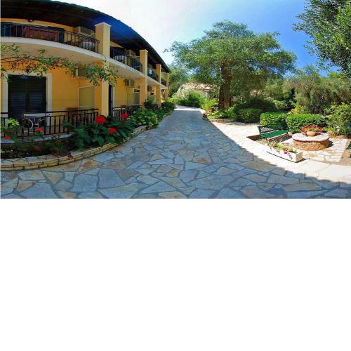 Villa Katerina Apartments