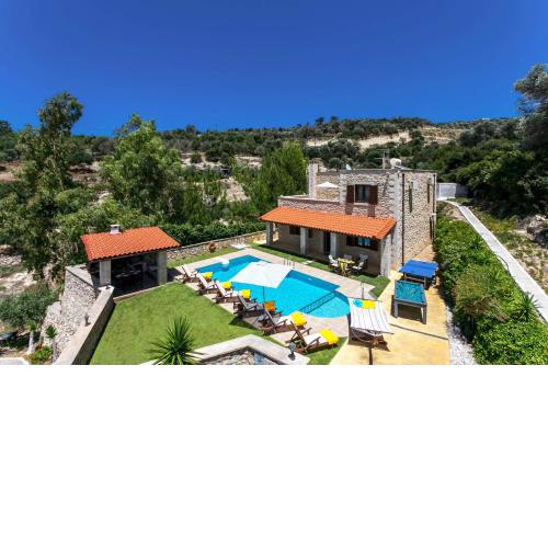 Villa Katia Faragi by Villa Plus