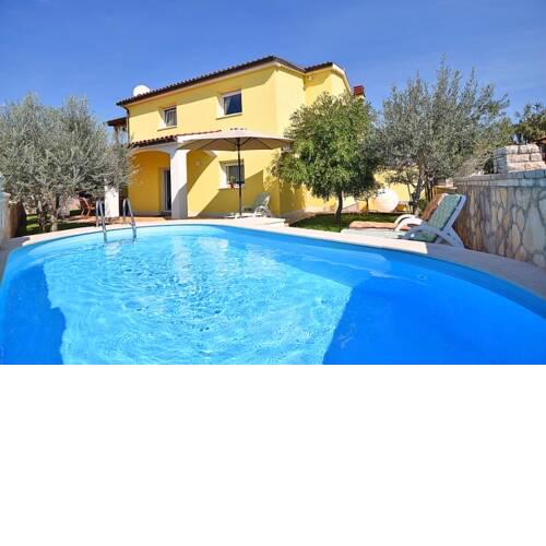 Villa Katia with pool