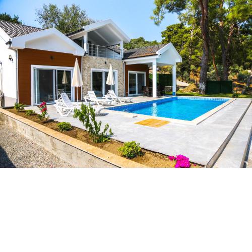 Villa Kaunos 1