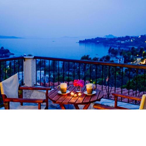 Villa Kavourakia