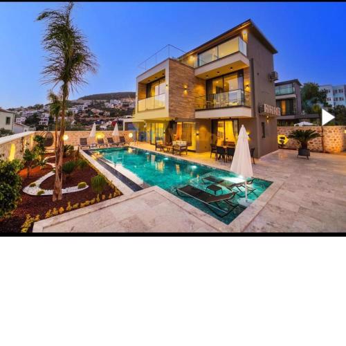 Villa Kazarman Kalkan