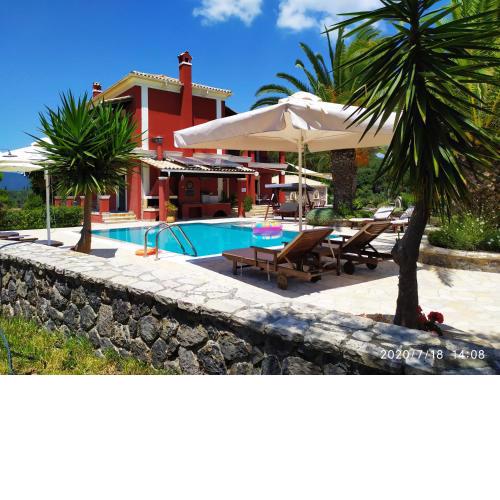 Villa Kerkyra