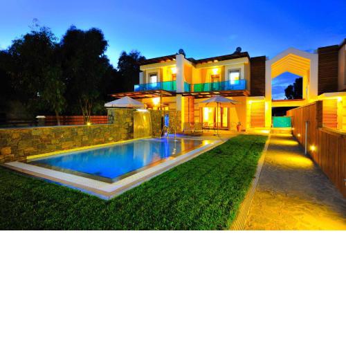 Villa Kiotari Meliti