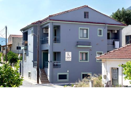Villa Kirki Apartments