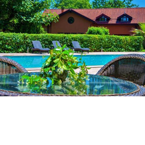 Villa Kirkpinar Sapanca
