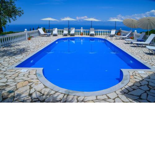 Villa Kitrini- stunning views, a home away from home, near Kassiopi
