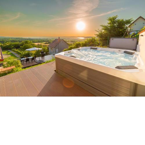Villa Kőhegy Apartman Zamárdi