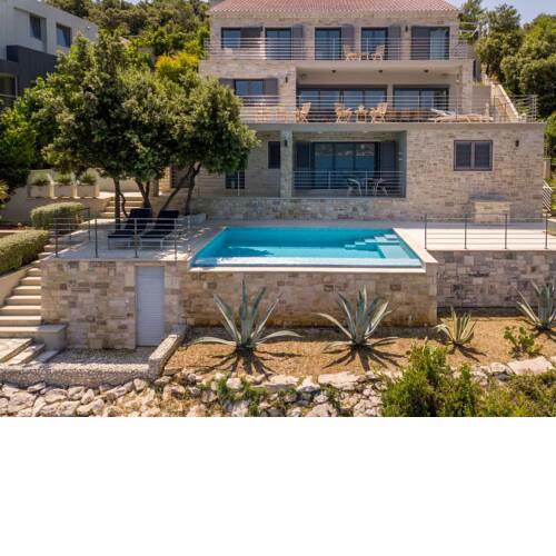 Villa Korcula Waterfront A Beautiful 5 Bedroom Villa A Few Steps from The Sea