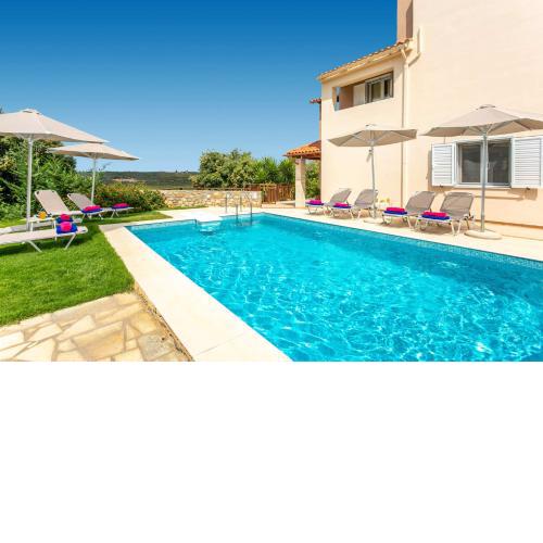 Villa Korini by Villa Plus