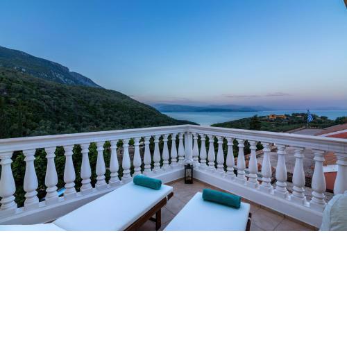 Villa kortilles