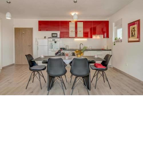 Villa Kosa for modern family holiday