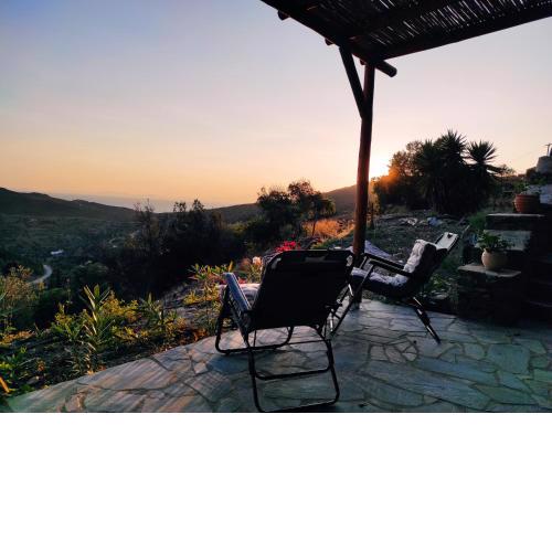 Villa Kotseli - Ancient Stone House